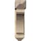 Ekena Millwork Legacy Arts and Crafts Rough Sawn Bracket w/ Offset Brace, Douglas Fir, 8"W x 32"D x 32"H BKT0806X32X32LEC03RDF - alternate 3